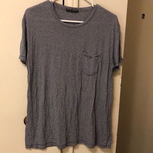 Brandy Melville striped tee